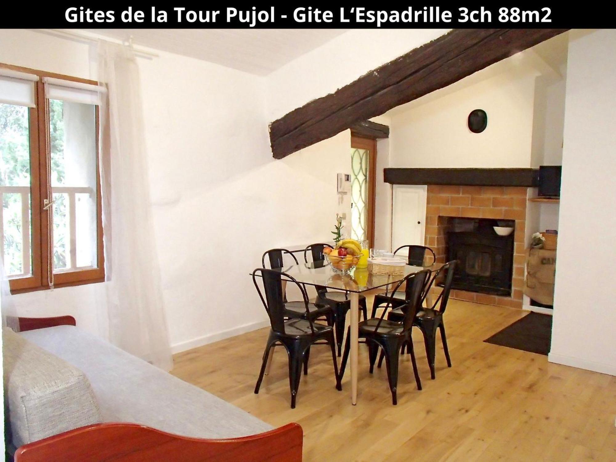 Les Gites De La Tour Pujol Argeles-sur-Mer Exterior photo