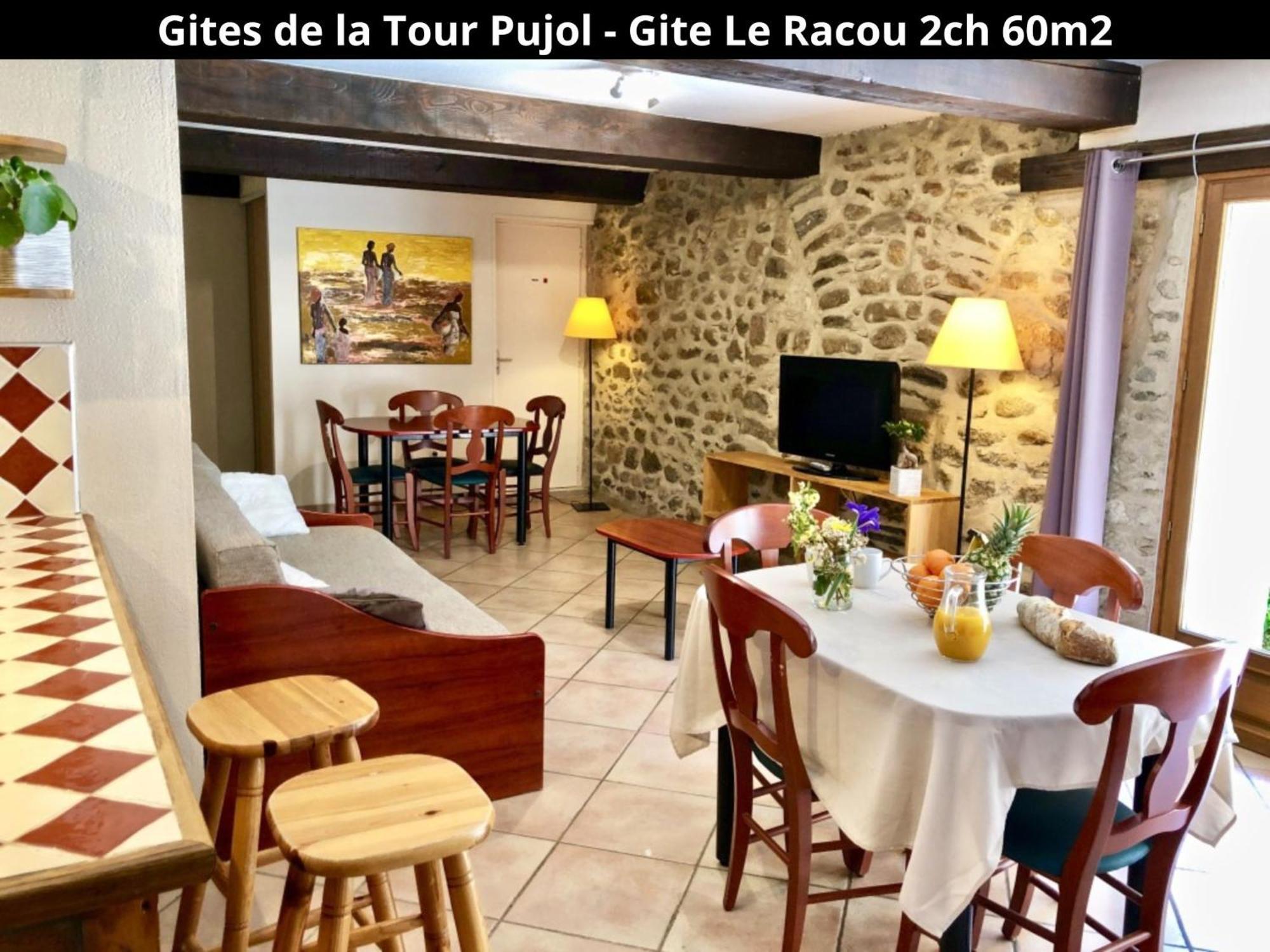 Les Gites De La Tour Pujol Argeles-sur-Mer Exterior photo