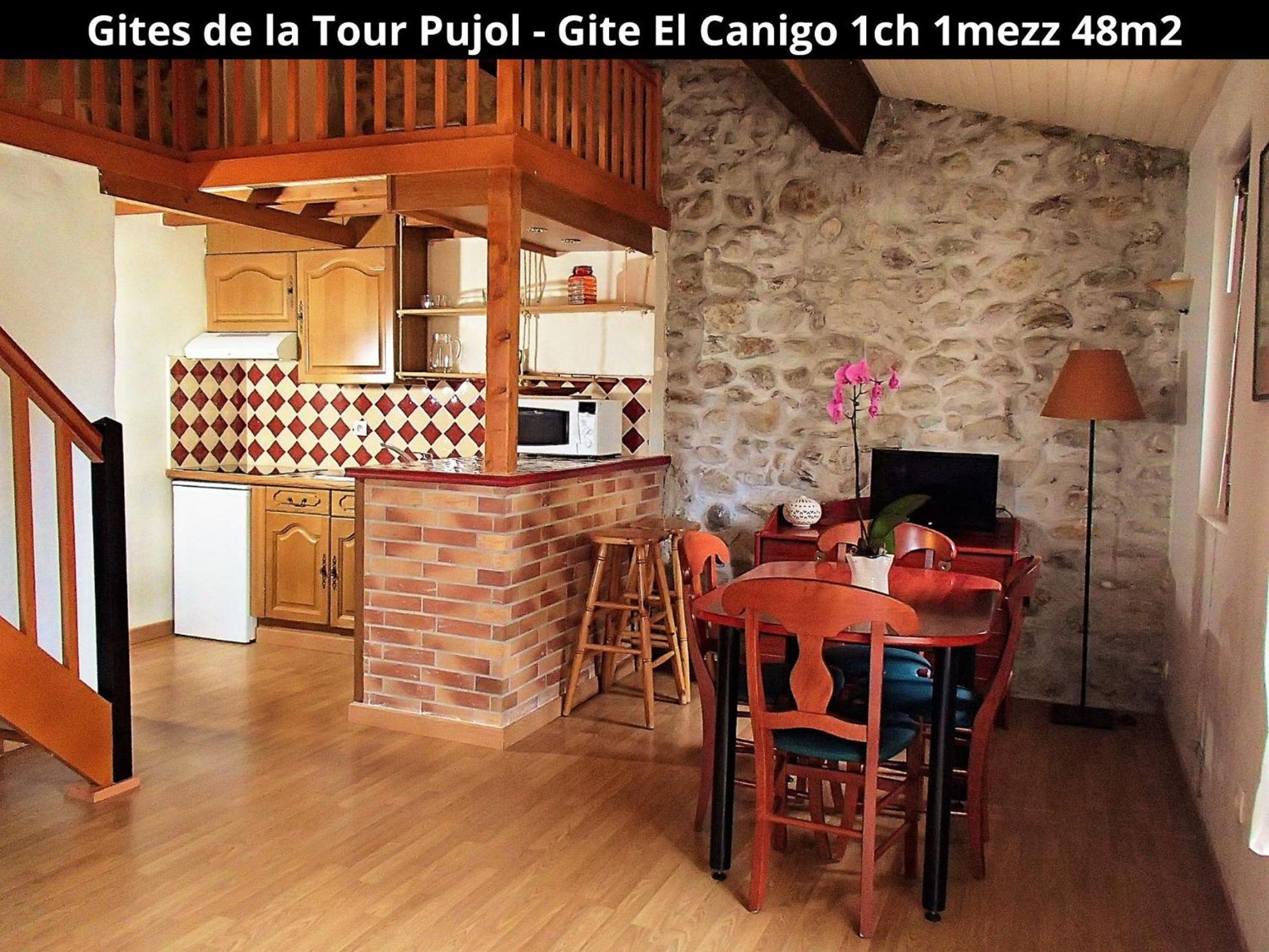 Les Gites De La Tour Pujol Argeles-sur-Mer Exterior photo