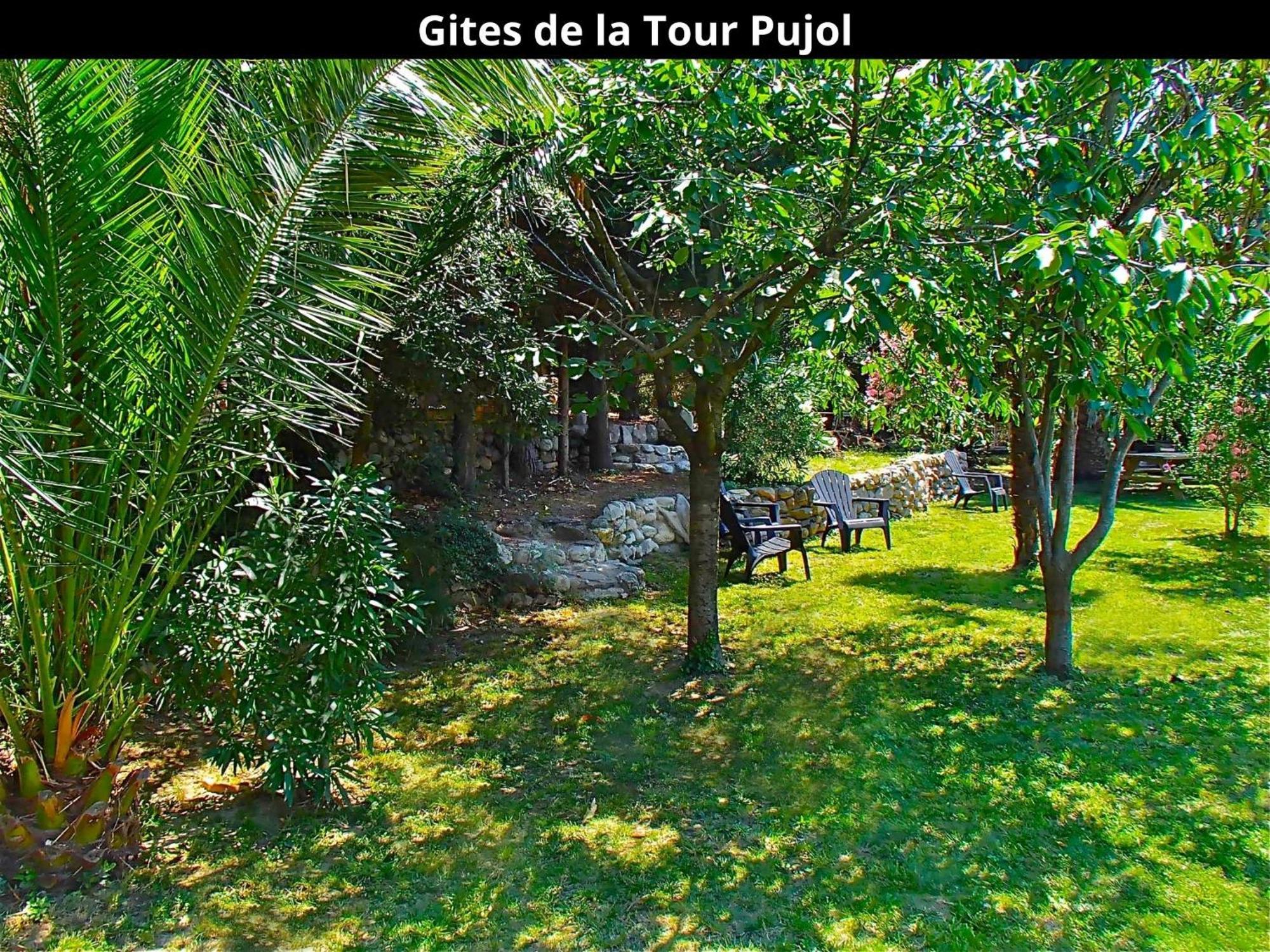 Les Gites De La Tour Pujol Argeles-sur-Mer Exterior photo