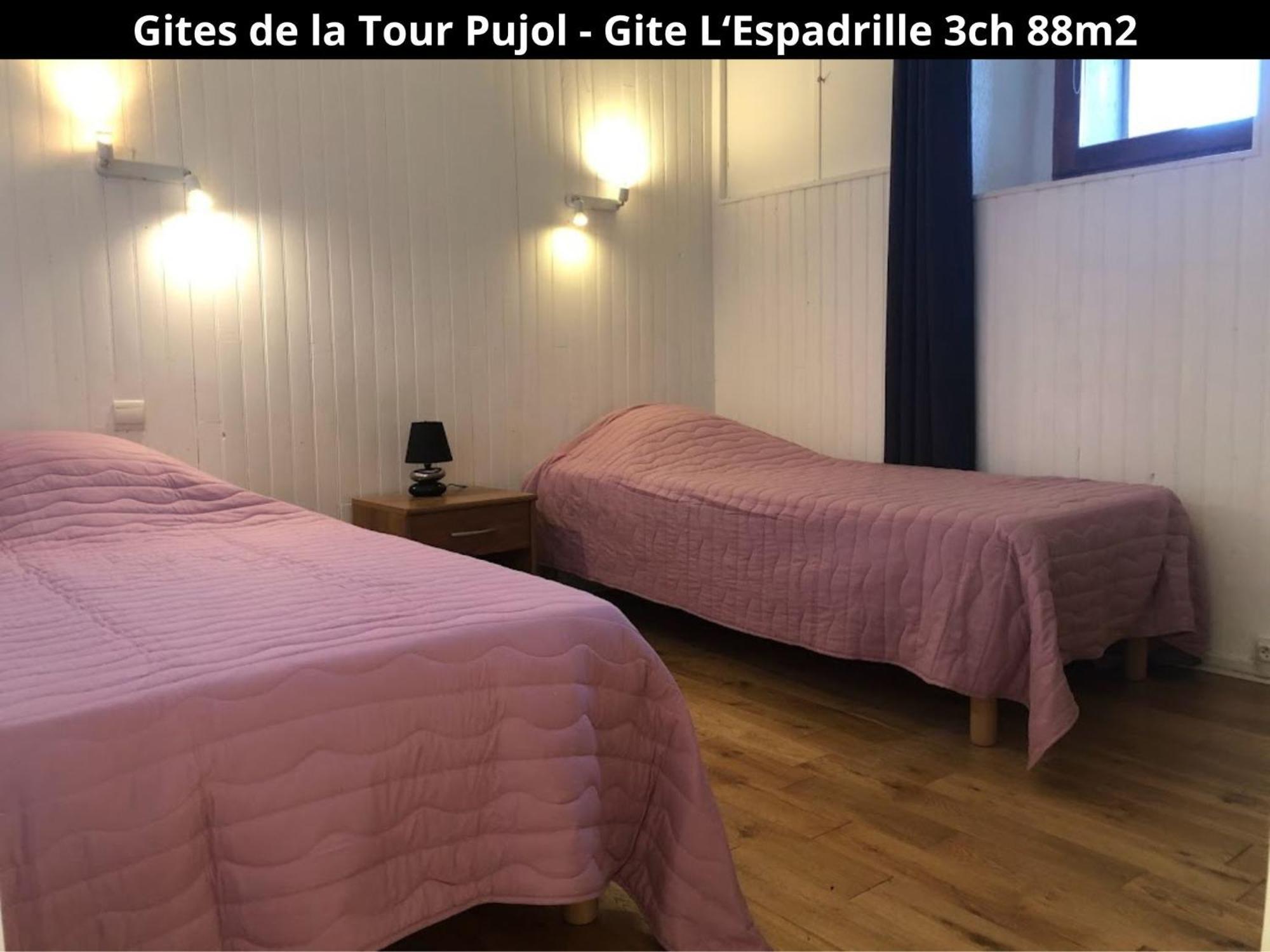 Les Gites De La Tour Pujol Argeles-sur-Mer Exterior photo