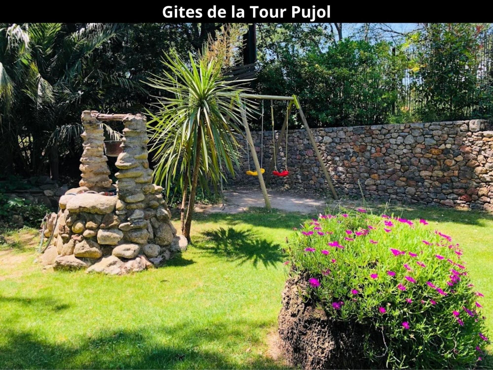 Les Gites De La Tour Pujol Argeles-sur-Mer Exterior photo