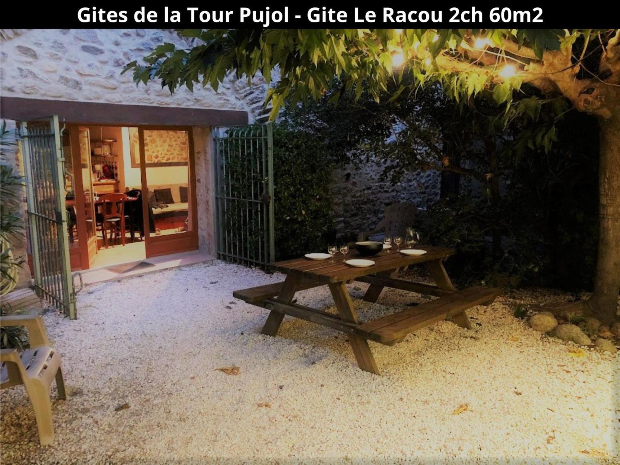 Les Gites De La Tour Pujol Argeles-sur-Mer Exterior photo