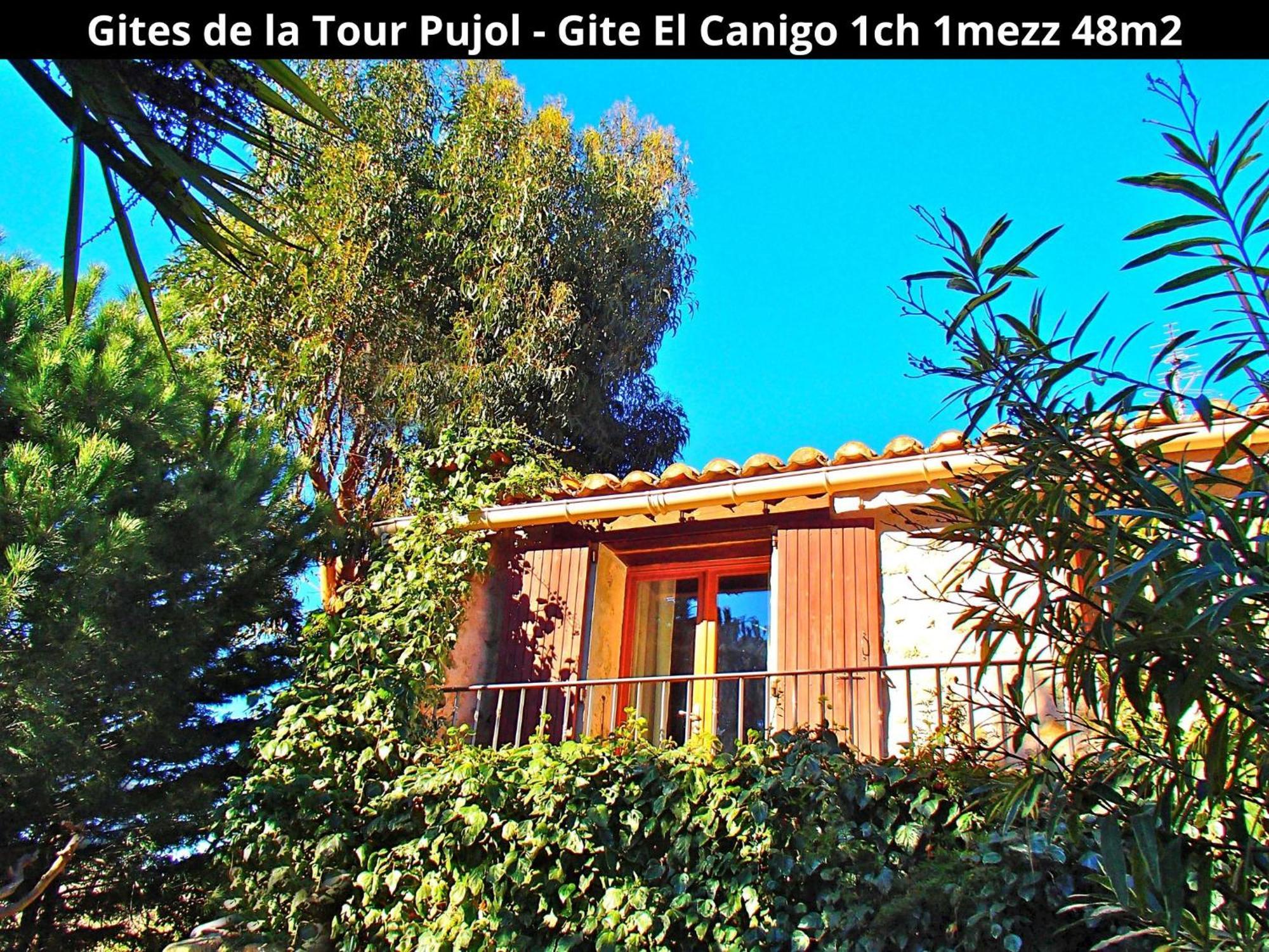 Les Gites De La Tour Pujol Argeles-sur-Mer Exterior photo